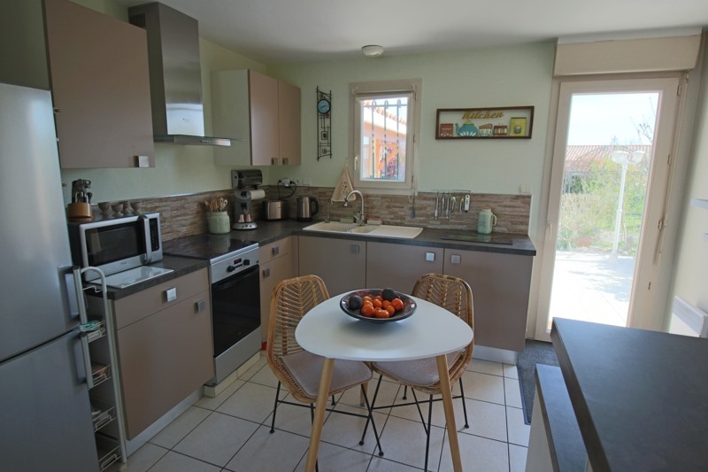 Vente Maison CHATEAU LARCHER - 4 pièces -92 m² - (86370)