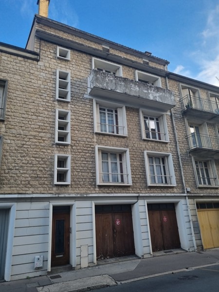 Vente Immeuble POITIERS - -  280 m² - (86000)