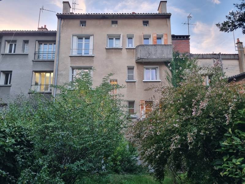 Vente Immeuble POITIERS - -  280 m² - (86000)