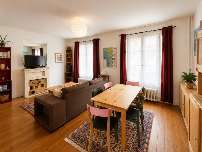 Vente Immeuble POITIERS - -  280 m² - (86000)