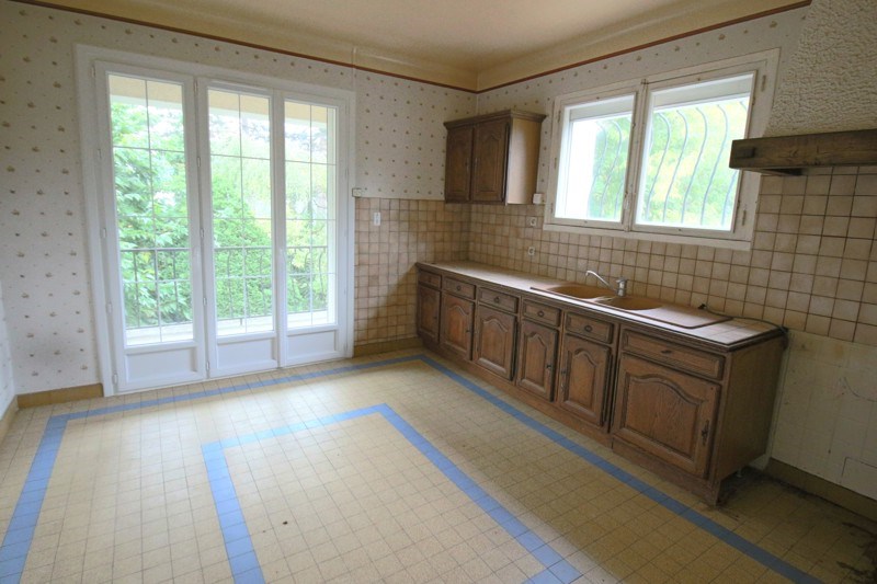 Vente Maison POITIERS - 5 pièces -123 m² - (86000)