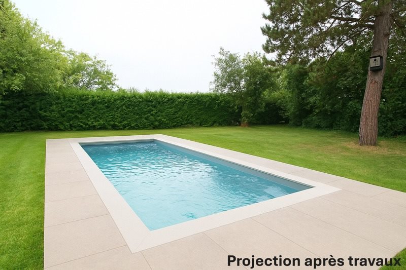 Vente Maison POITIERS - 5 pièces -123 m² - (86000)