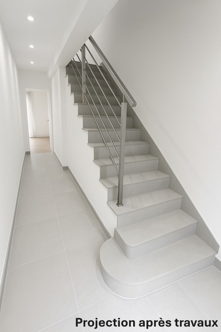 Vente Maison POITIERS - 5 pièces -123 m² - (86000)