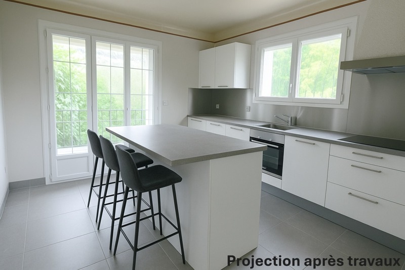 Vente Maison POITIERS - 5 pièces -123 m² - (86000)