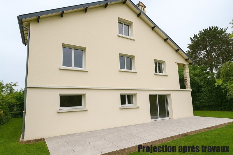 Vente Maison POITIERS - 5 pièces -123 m² - (86000)