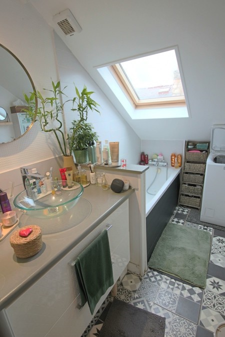 Vente Appartement POITIERS - 3 pièces -38 m² - (86000)