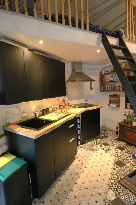 Vente Appartement POITIERS - 3 pièces -38 m² - (86000)