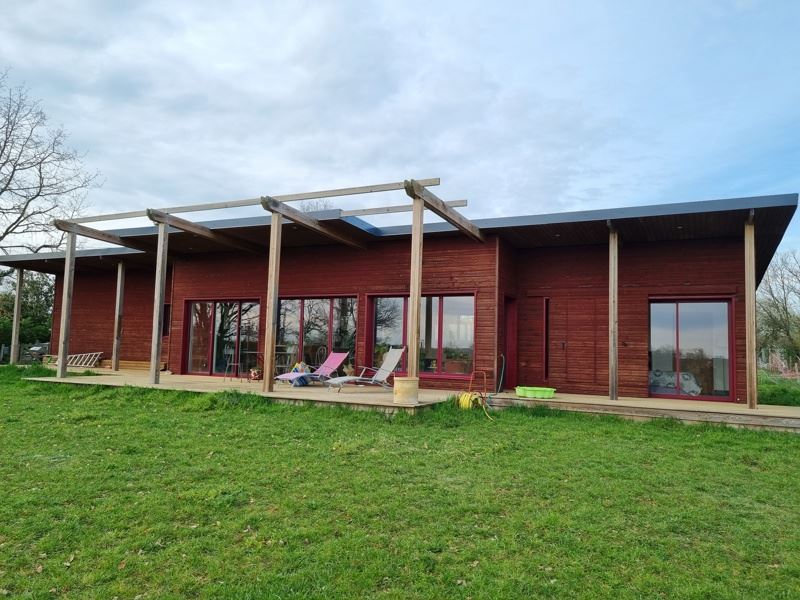 Vente Maison MARNAY - 4 pièces -107 m² - (86160)