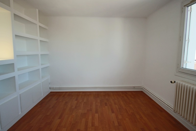 Vente Appartement POITIERS - 4 pièces -82 m² - (86000)