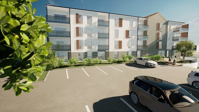 Vente Appartement NEUVILLE DE POITOU - 2 pièces -44 m² - (86170)