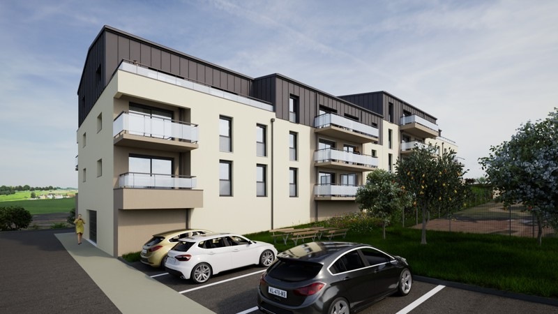 Vente Appartement POITIERS - 2 pièces -42 m² - (86000)