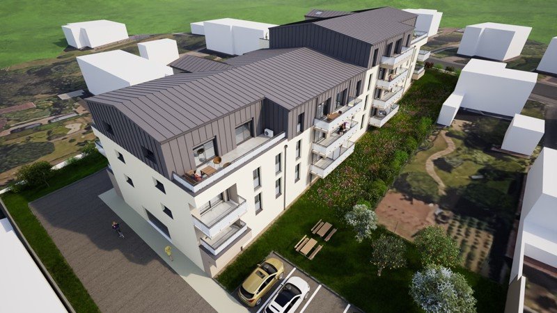 Vente Appartement POITIERS - 3 pièces -60 m² - (86000)