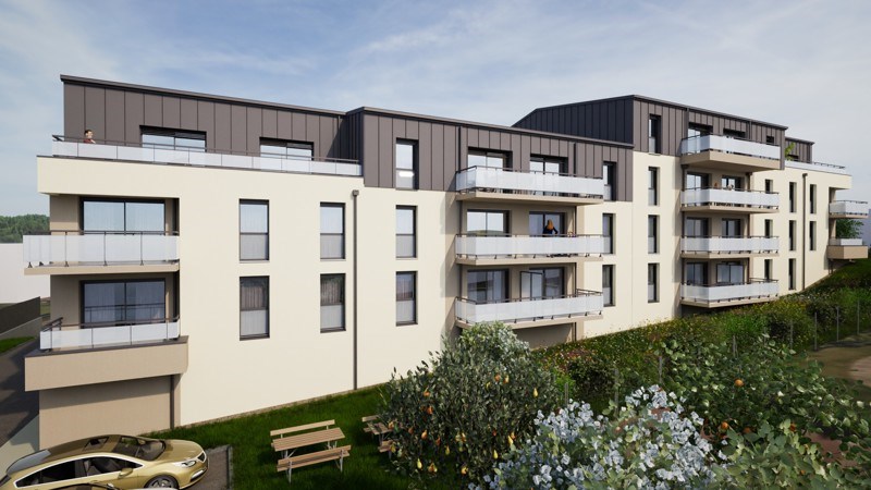 Vente Appartement POITIERS - 3 pièces -60 m² - (86000)