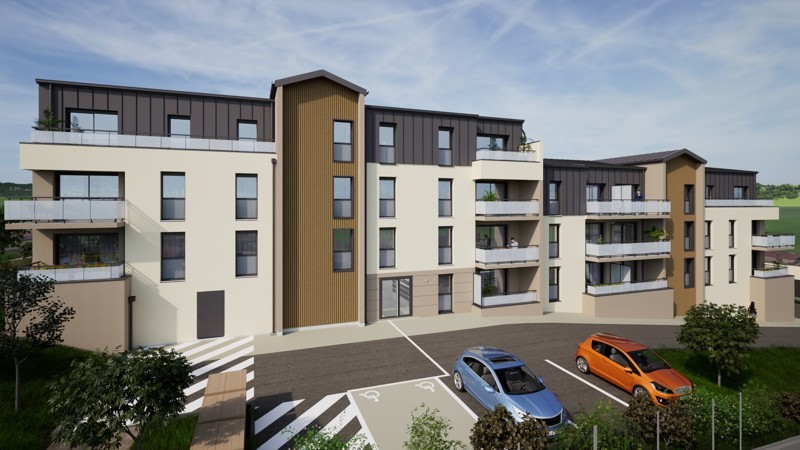 Vente Appartement POITIERS - 4 pièces -106 m² - (86000)