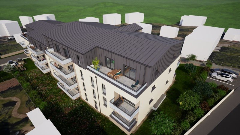 Vente Appartement POITIERS - 4 pièces -106 m² - (86000)