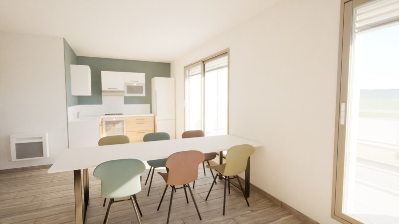 Vente Appartement POITIERS - 4 pièces -106 m² - (86000)