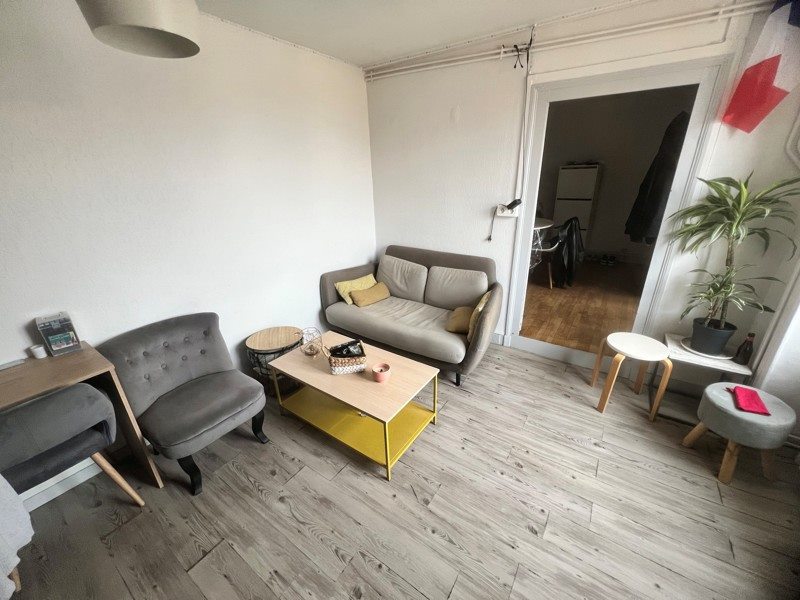 Vente Appartement POITIERS - 2 pièces -41 m² - (86000)