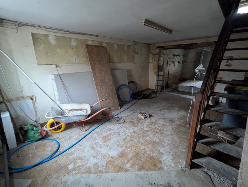 Vente Maison MIGNE AUXANCES - 4 pièces -138 m² - (86440)