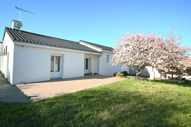 Vente Maison POITIERS - 6 pièces -242 m² - (86000)