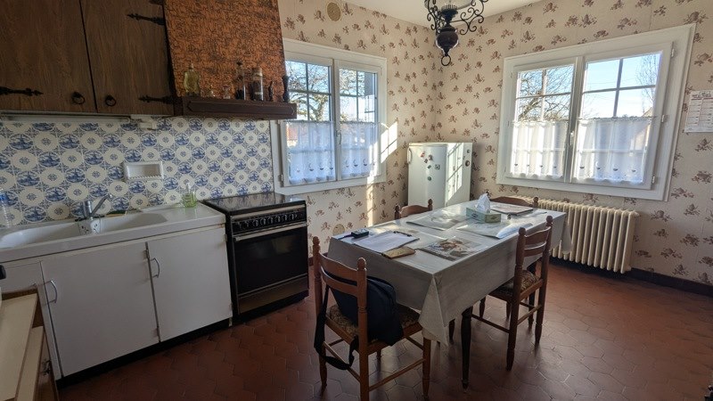 Vente Maison ST BENOIT - 5 pièces -148 m² - (86280)