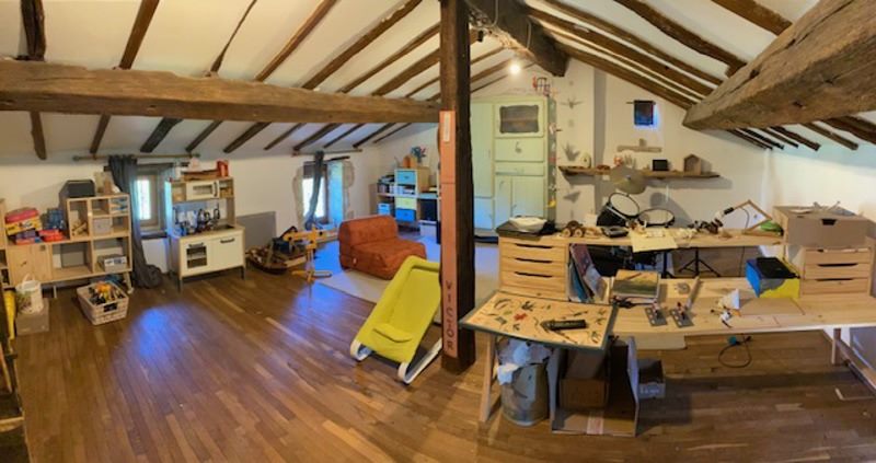 Vente Maison CHOUPPES - 5 pièces -172 m² - (86110)