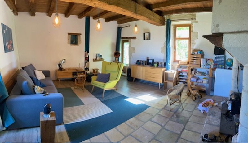 Vente Maison CHOUPPES - 5 pièces -172 m² - (86110)