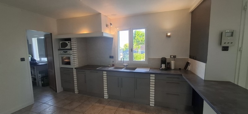 Vente Maison JAUNAY MARIGNY - 6 pièces -141 m² - (86380)