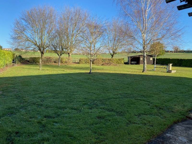 Vente Maison JAUNAY MARIGNY - 6 pièces -141 m² - (86380)