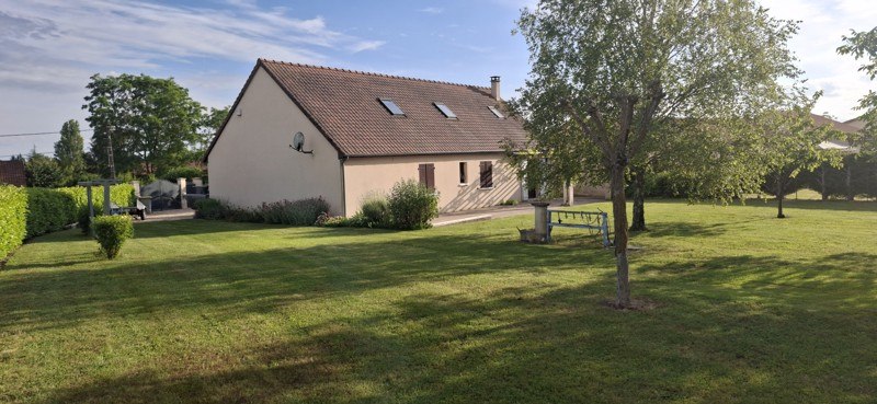 Vente Maison JAUNAY MARIGNY - 6 pièces -141 m² - (86380)