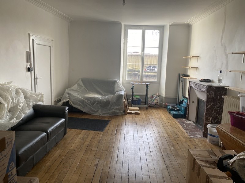Vente Appartement POITIERS - 2 pièces -65 m² - (86000)