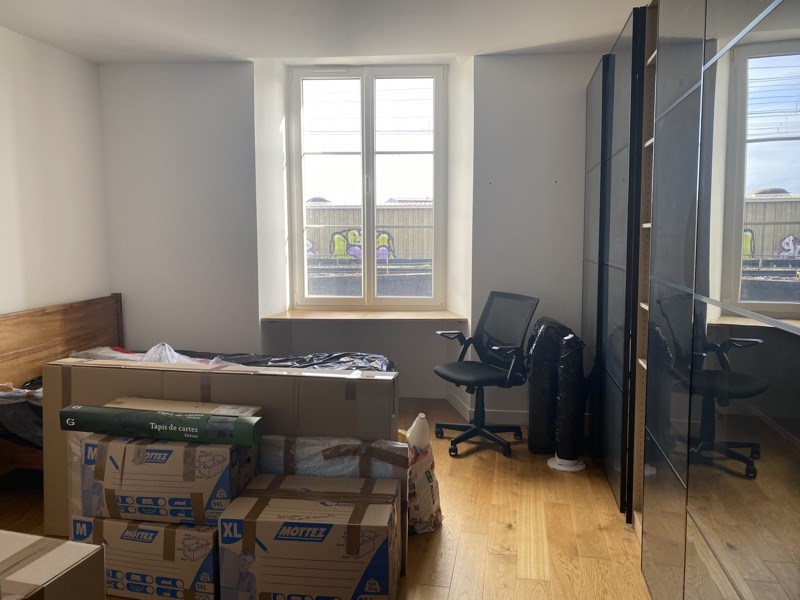 Vente Appartement POITIERS - 2 pièces -65 m² - (86000)