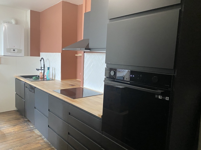 Vente Appartement POITIERS - 2 pièces -65 m² - (86000)