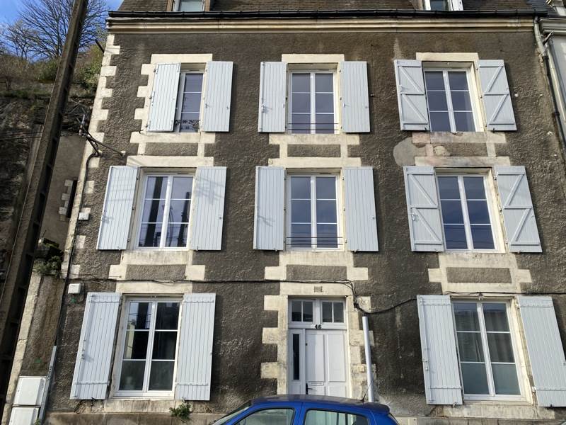 Vente Appartement POITIERS - 2 pièces -65 m² - (86000)