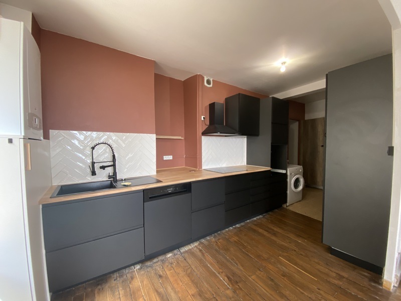 Vente Appartement POITIERS - 2 pièces -65 m² - (86000)