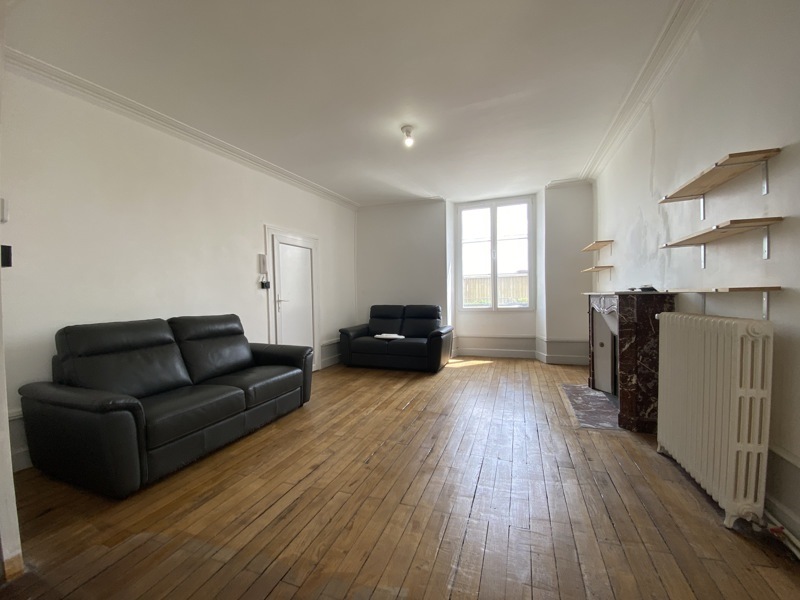 Vente Appartement POITIERS - 2 pièces -65 m² - (86000)