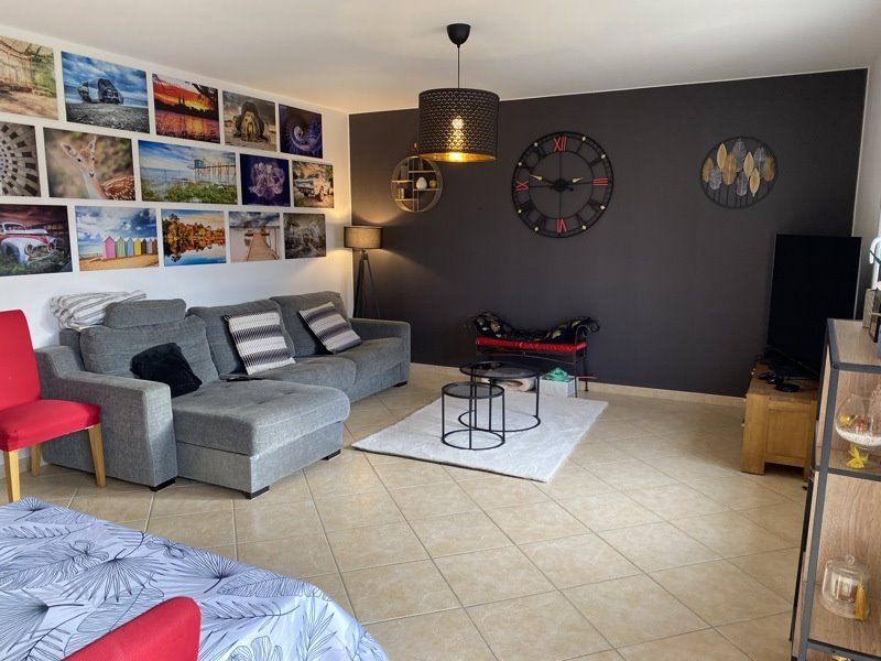 Vente Maison ROCHES PREMARIE ANDILLE - 7 pièces -168 m² - (86340)