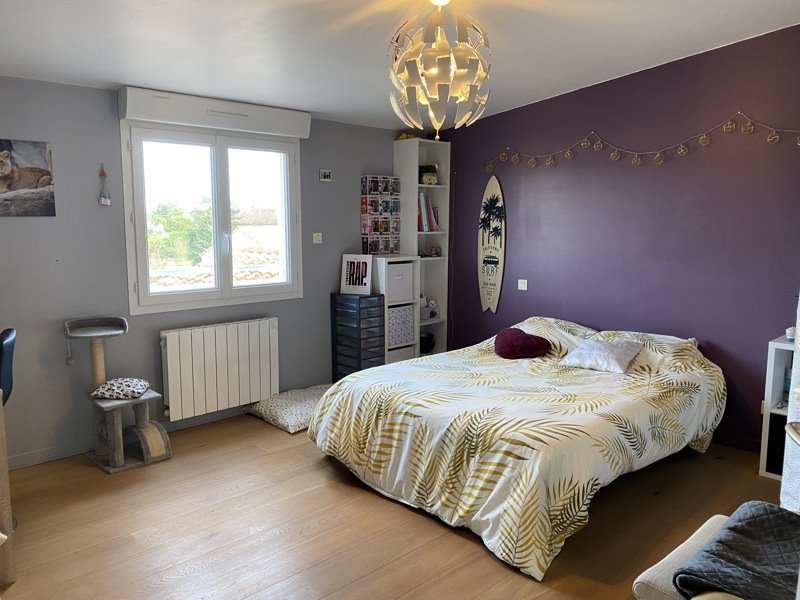 Vente Maison ROCHES PREMARIE ANDILLE - 7 pièces -168 m² - (86340)