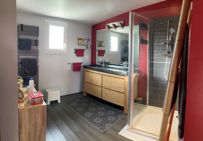 Vente Maison ROCHES PREMARIE ANDILLE - 7 pièces -168 m² - (86340)