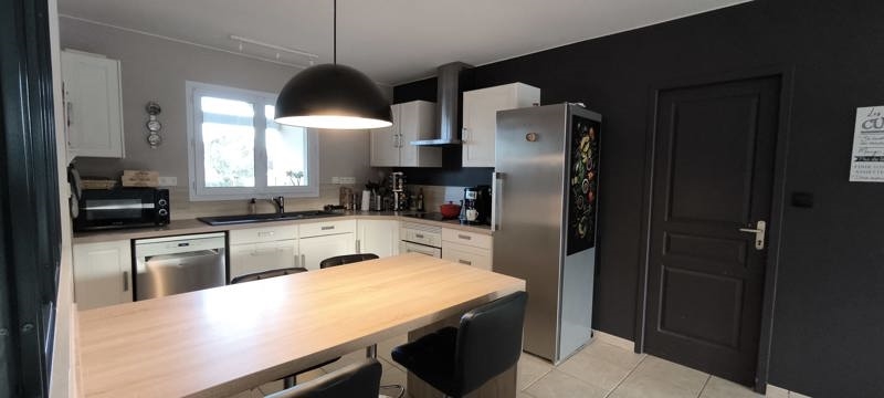 Vente Maison ROCHES PREMARIE ANDILLE - 7 pièces -168 m² - (86340)