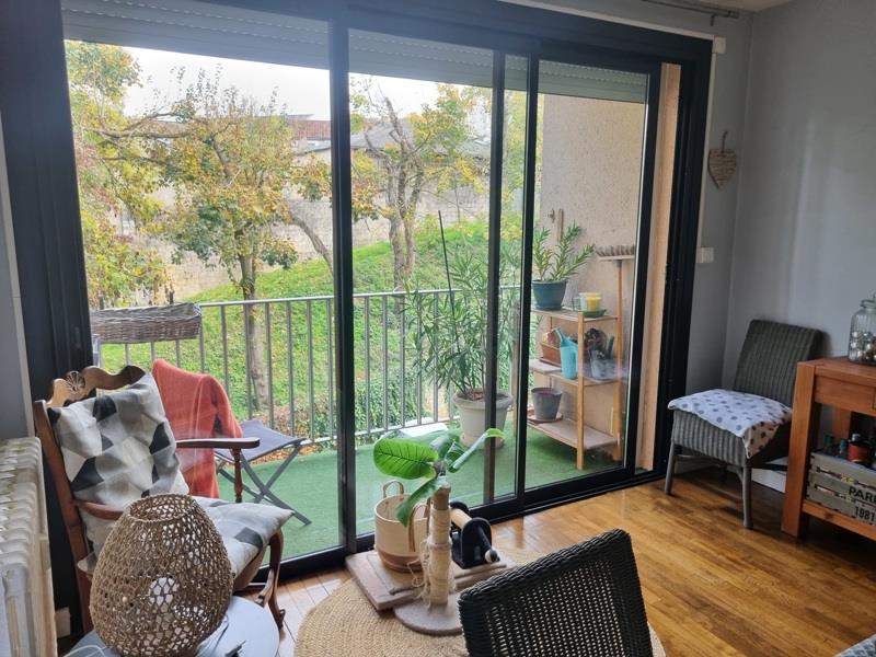 Vente Appartement POITIERS - 3 pièces -71 m² - (86000)