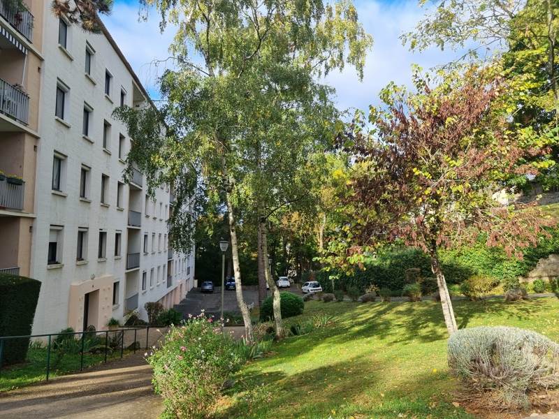 Vente Appartement POITIERS - 3 pièces -71 m² - (86000)