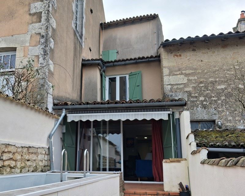 Vente Maison SANXAY - 4 pièces -66 m² - (86600)