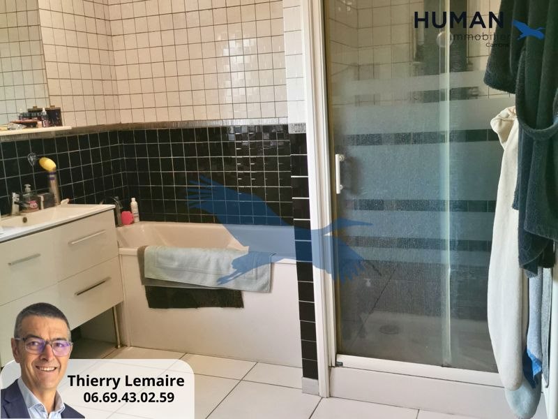 Vente Maison FONTAINE NOTRE DAME - 6 pièces -107 m² - (59400)