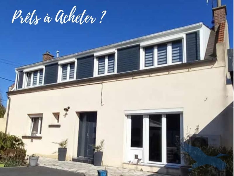 Vente Maison FONTAINE NOTRE DAME - 6 pièces -107 m² - (59400)