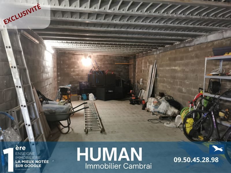 Vente Maison CARNIERES - 8 pièces -177 m² - (59217)