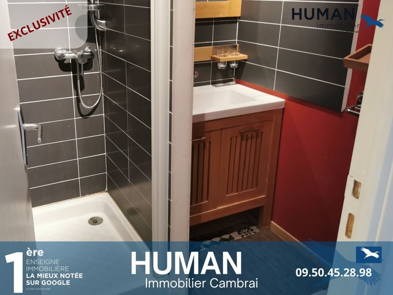 Vente Maison CARNIERES - 8 pièces -177 m² - (59217)