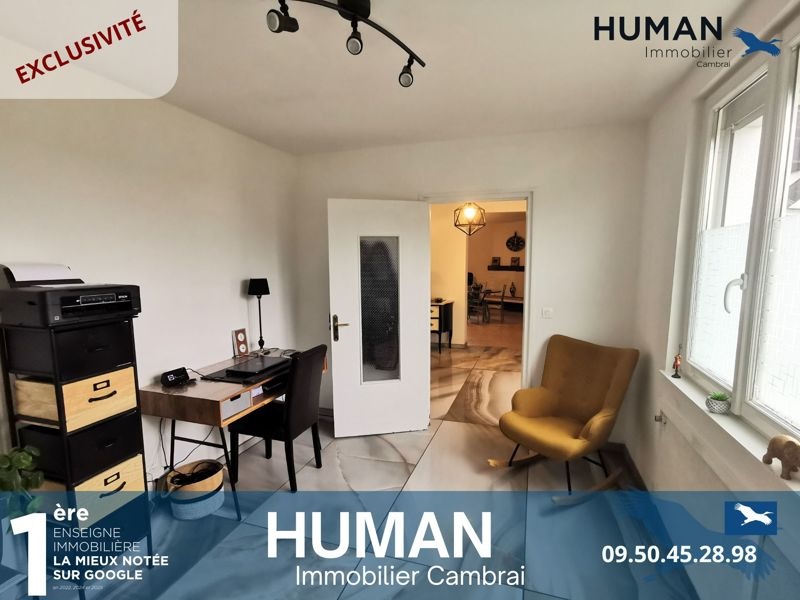 Vente Maison CARNIERES - 8 pièces -177 m² - (59217)