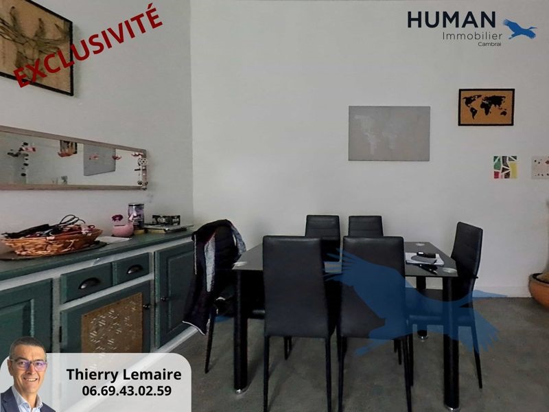 Vente Immeuble CAMBRAI - -  212 m² - (59400)
