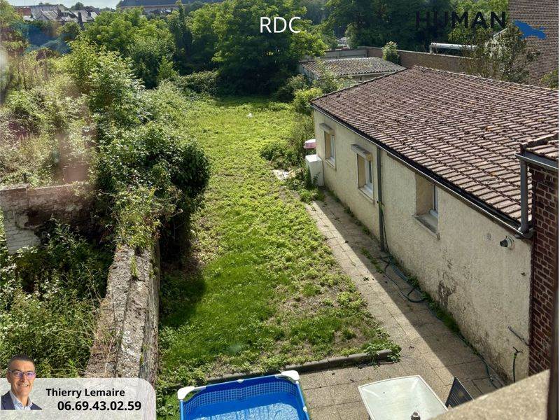 Vente Immeuble CAMBRAI - -  212 m² - (59400)