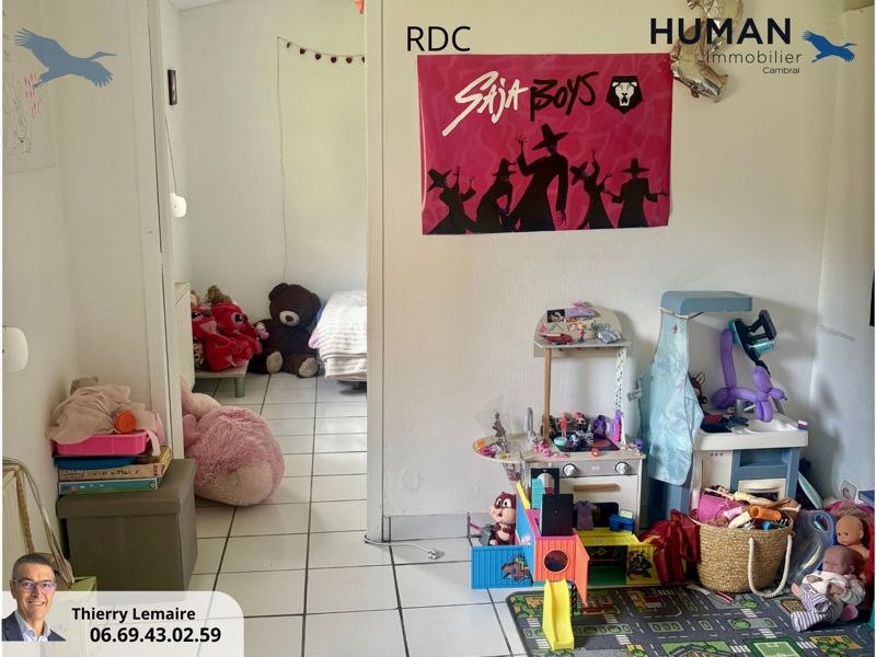 Vente Immeuble CAMBRAI - -  212 m² - (59400)